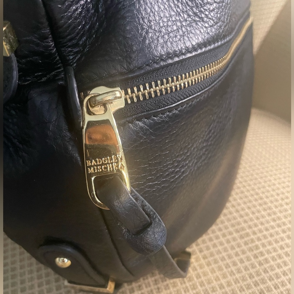 Badgley Mischka Bag - VGUC - Picture 3 of 14